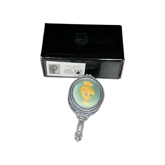 Disney Parks Tinker Bell Olszewski Pokitpals Trinket Box - Picture 1 of 4